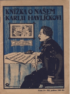 Knížka o našem Karlu Havlíčkovi