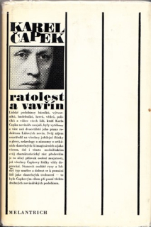 Čapek - Ratolest a vavřín