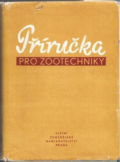 Příručka pro zootechniky