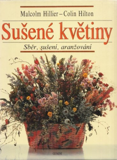 Hillier, Hilton - Sušené květiny
