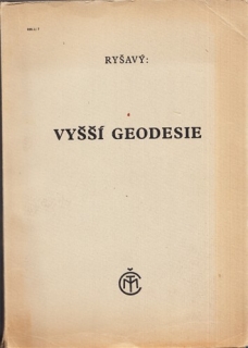 Vyšší geodesie