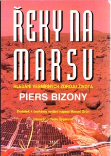 Řeky na Marsu