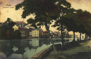 Kolín - Labská partie
