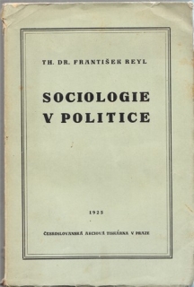 Sociologie v politice