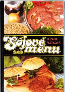 Pletková - Sójové menu