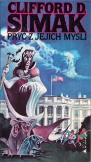 Simak - Pryč z jejich myslí