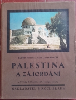 Palestina a Zájordání