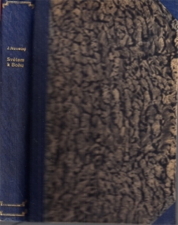 Novotný - Světem k bohu