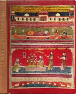 Miniatures of the east