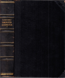 Synopsis theologiae dogmaticae fundamentalis