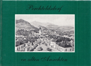 Perchtoldsdorf in alten Ansichten