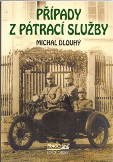 Dlouhý - Případy z pátrací služby
