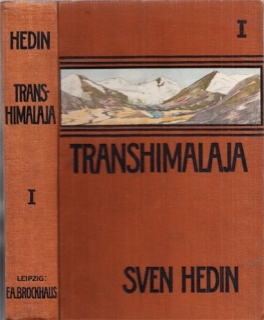 Hedin - Transhimalaja (3 díly)
