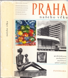 Poche - Praha našeho věku