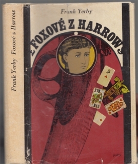 Yerby - Foxové z Harrow