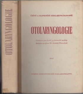 Otolaryngologie