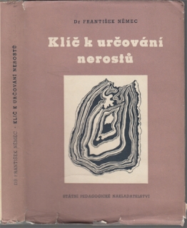 Němec - Klíč k určování nerostů
