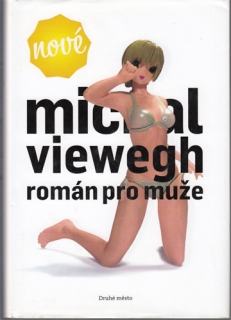 Viewegh - Román pro muže (vč. PODPISU AUTORA)