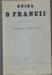 Winter - Kniha o Francii