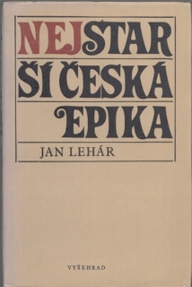 Lehár - Nejstarší česká epika