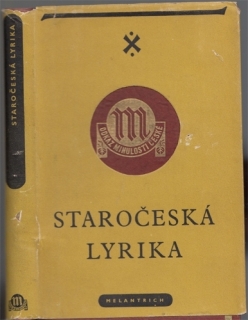 Staročeská lyrika
