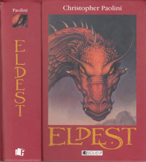 Paolini - Eldest