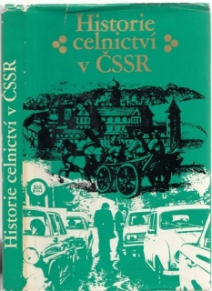 Historie celnictví v ČSSR
