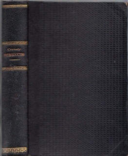 Introductionis In U. T. Libros Sacros Compendium