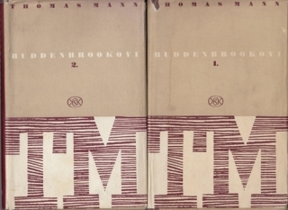 Mann - Buddenbrookovi (2 díly)