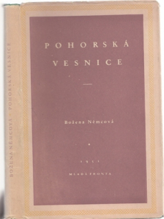 Němcová - Pohorská vesnice