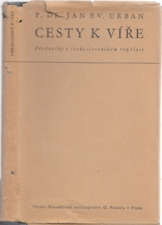 Urban - Cesty k víře