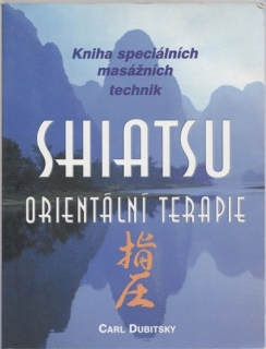 Shiatsu - Orientální terapie