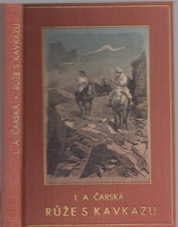 Čarská - Růže s Kavkazu