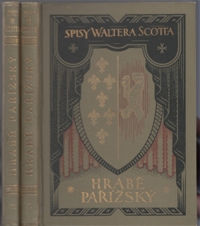 Scott - Hrabě pařížský (2 části)