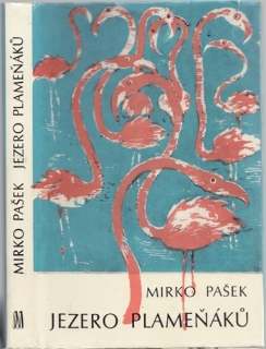 Pašek - Jezero plameňáků