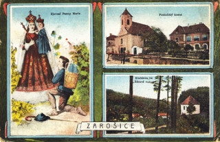 Zarošice