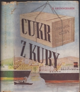 Brunngraber - Cukr z Kuby