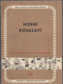 Oblastní turistický průvodce (sv. 27): Horní Posázaví