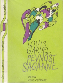 Gardel - Pevnost Saganne