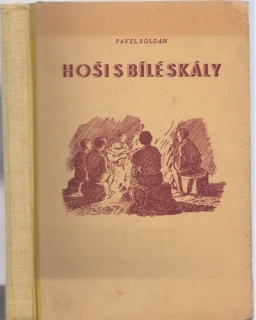 Soldán - Hoši s Bílé skály