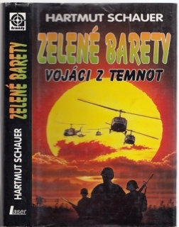 Schauer - Zelené barety: Vojáci z temnot