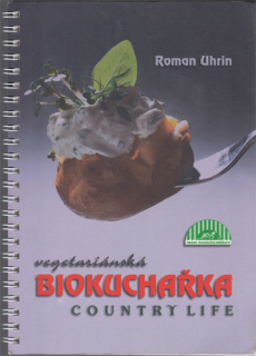 Uhrin - Vegetariánská biokuchařka