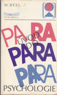 Rýzl - Úvod do parapsychologie