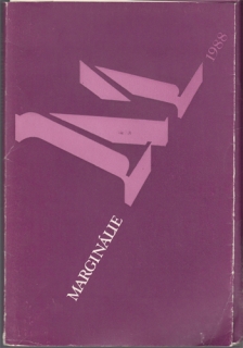 Marginálie 1985 - 1988