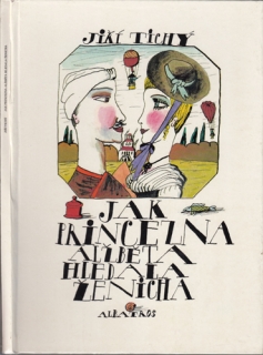 Tichý - Jak princenzna Alžběta hledala ženicha
