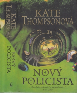 Thompson - Nový policista