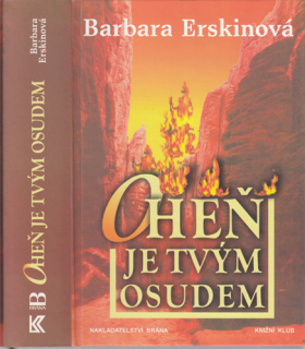 Erskinová - Oheň je tvým osudem