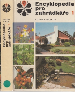 Kutina - Encyklopedie pro zahrádkáře (2 díly)