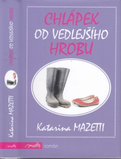 Mazetti - Chlápek od vedlejšího hrobu