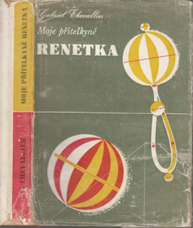 Chevallier - Moje přítelkyně Renetka